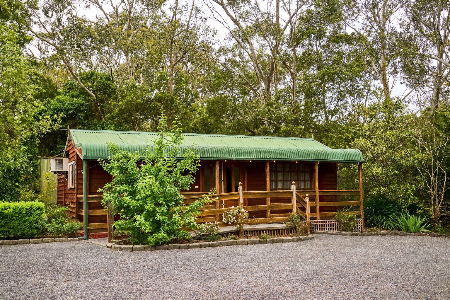 Cedar Cottage Rooms