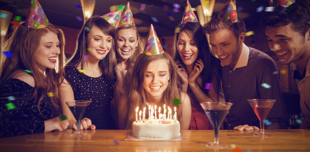 Birthday Celebrations