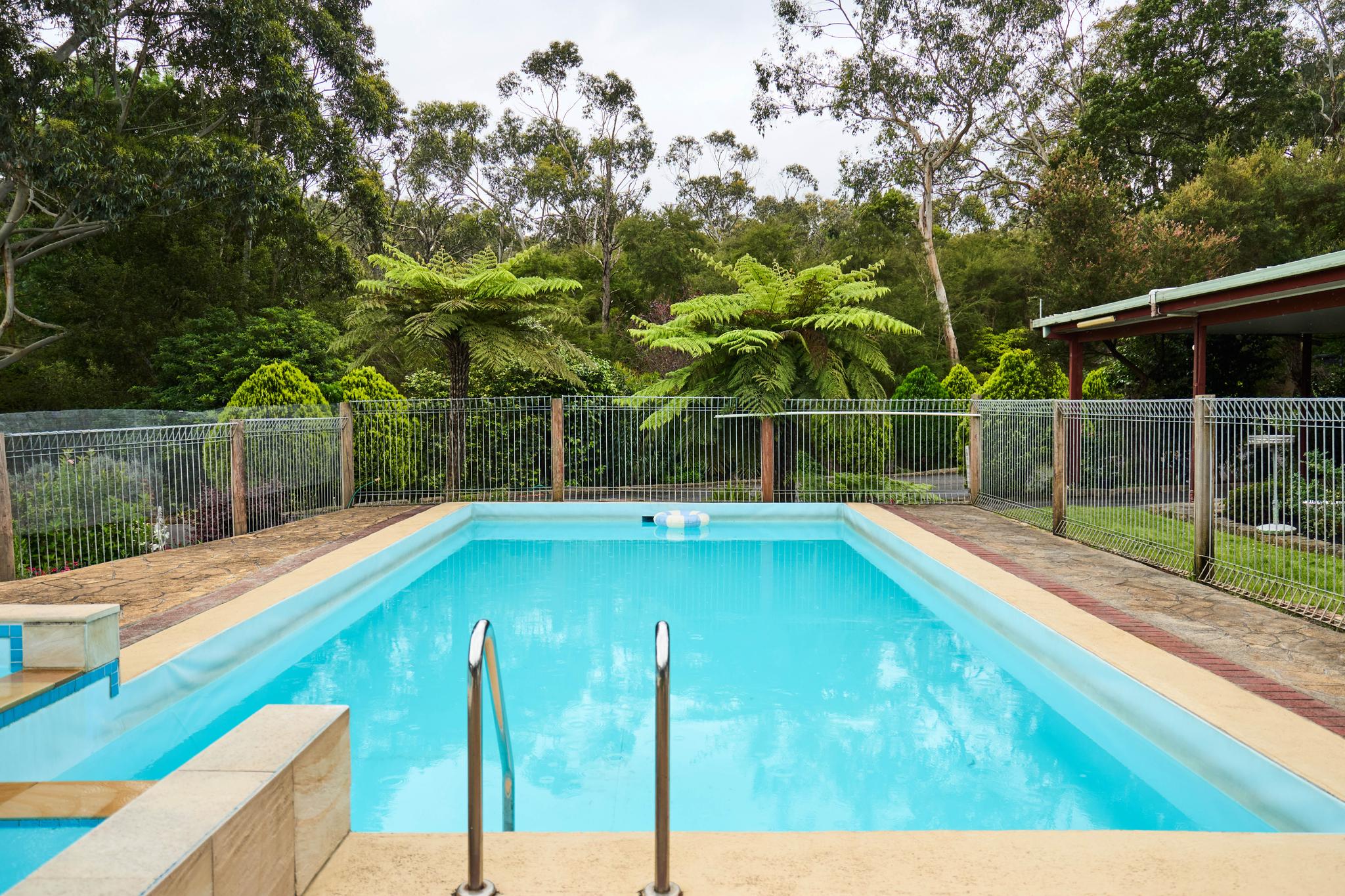 Pool Recreation