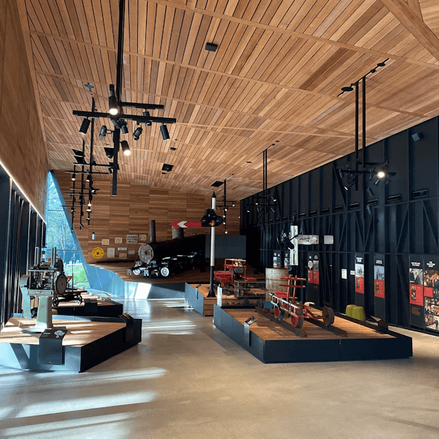 Puffing Billy Railway