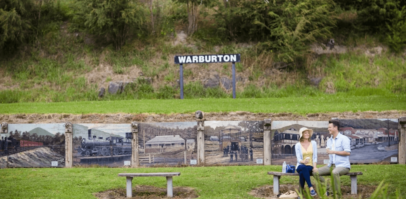 Warburton Drive