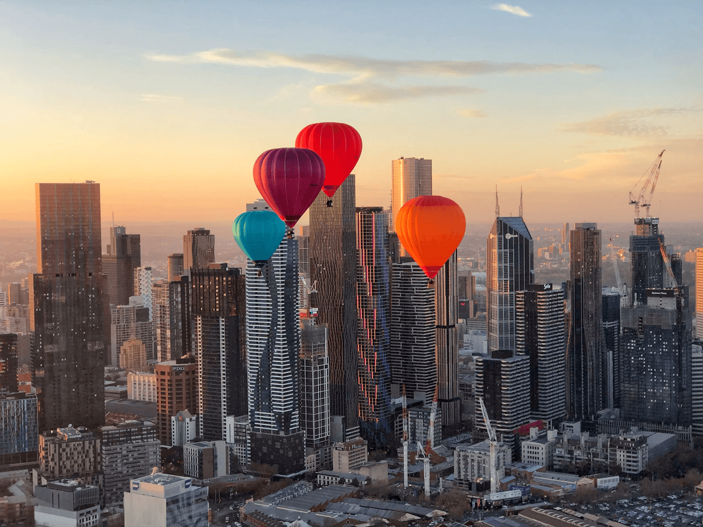 Global Ballooning Australia