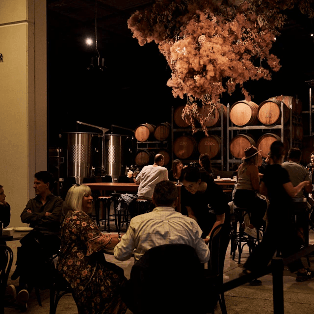 Jayden Ong Winery and Cellar Bar